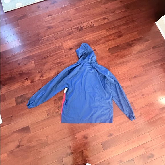 Genuine Merchandise Chicago Cubs Blue and Red Windbreaker Large - Picture 5 of 5